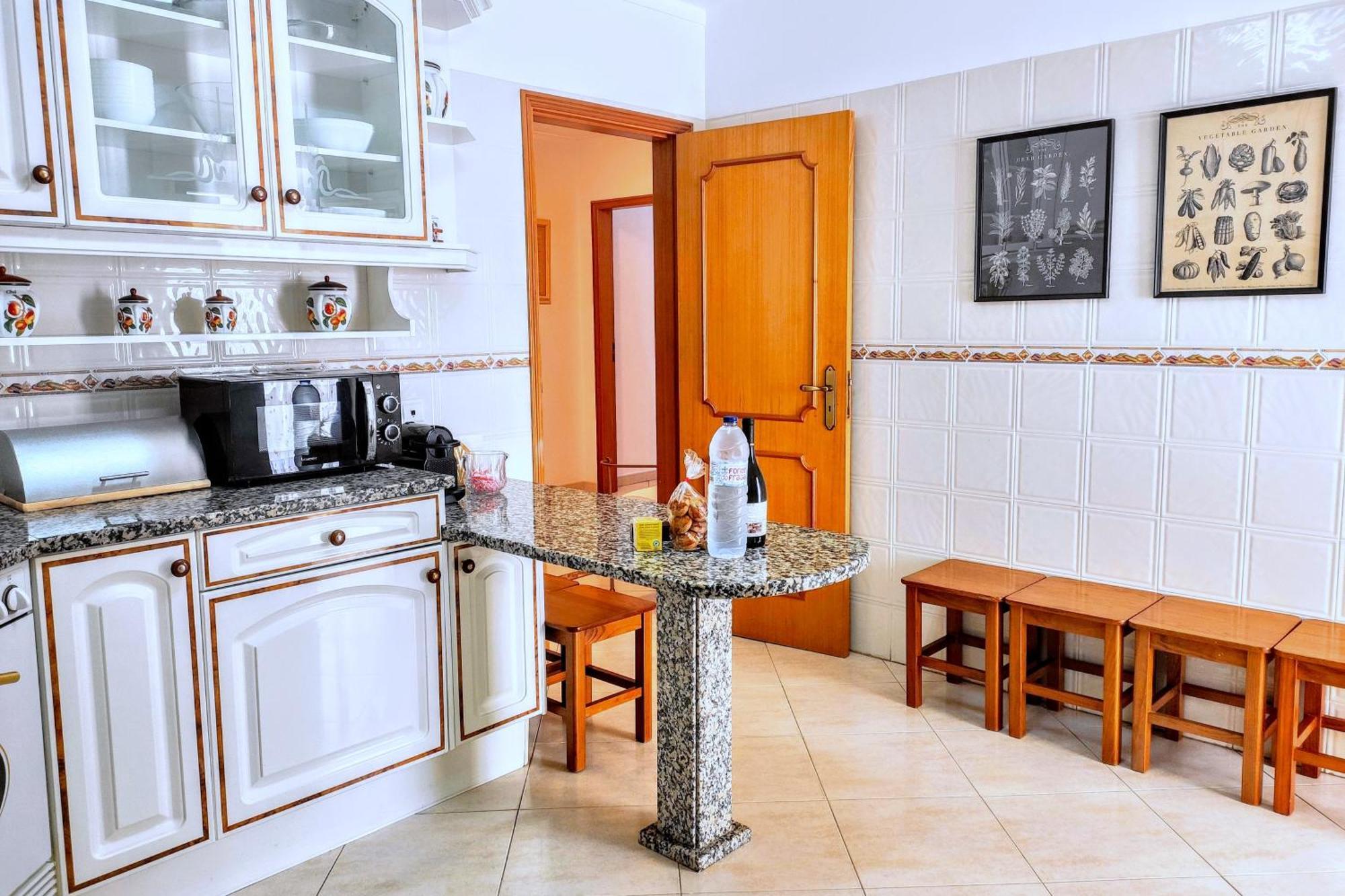 Avenue Apartment Quarteira Kültér fotó