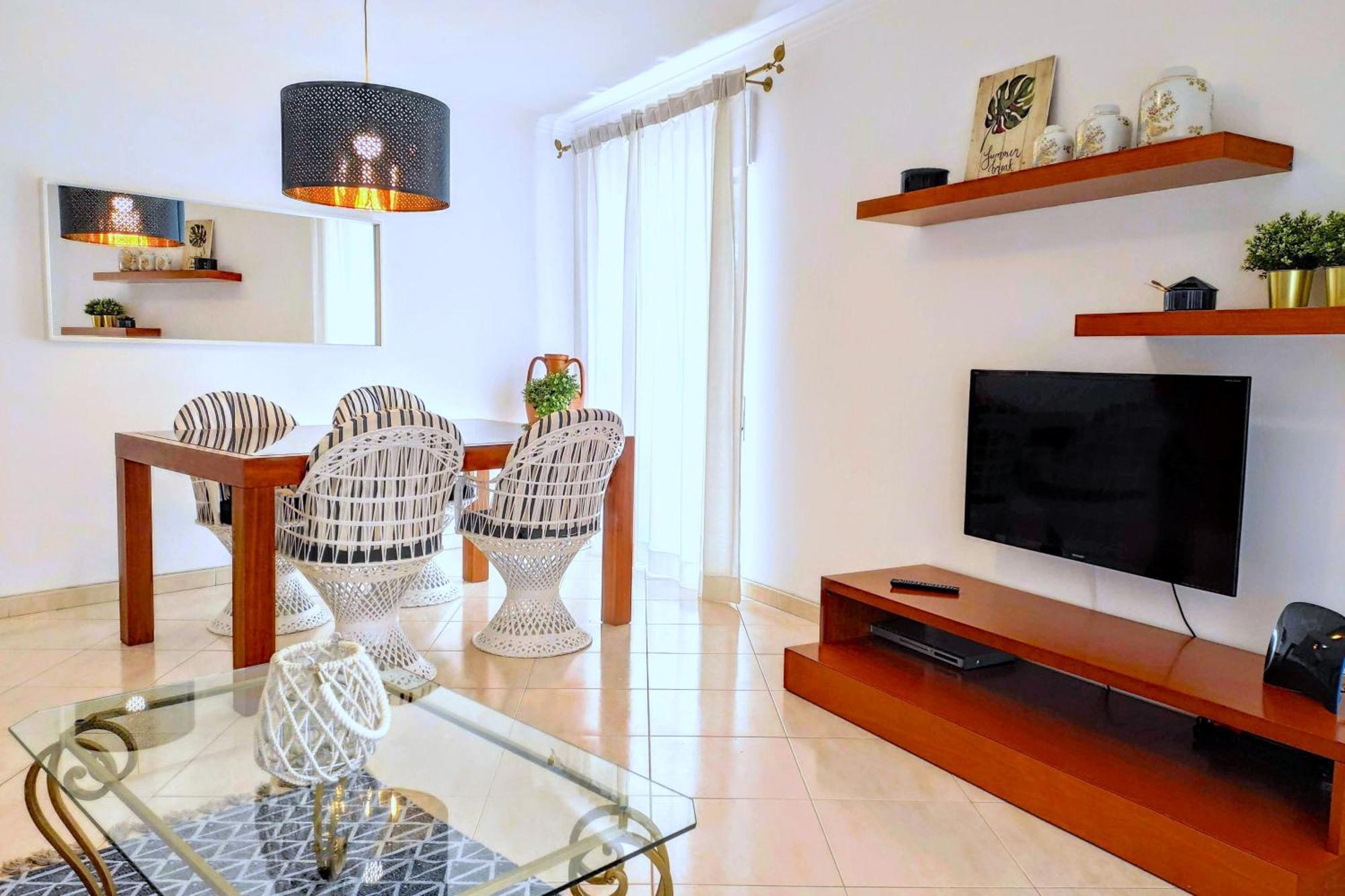 Avenue Apartment Quarteira Kültér fotó